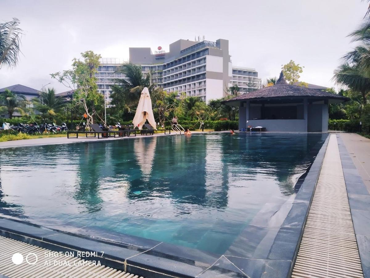 Phiiulinh Phu Quoc Hotel Exterior foto