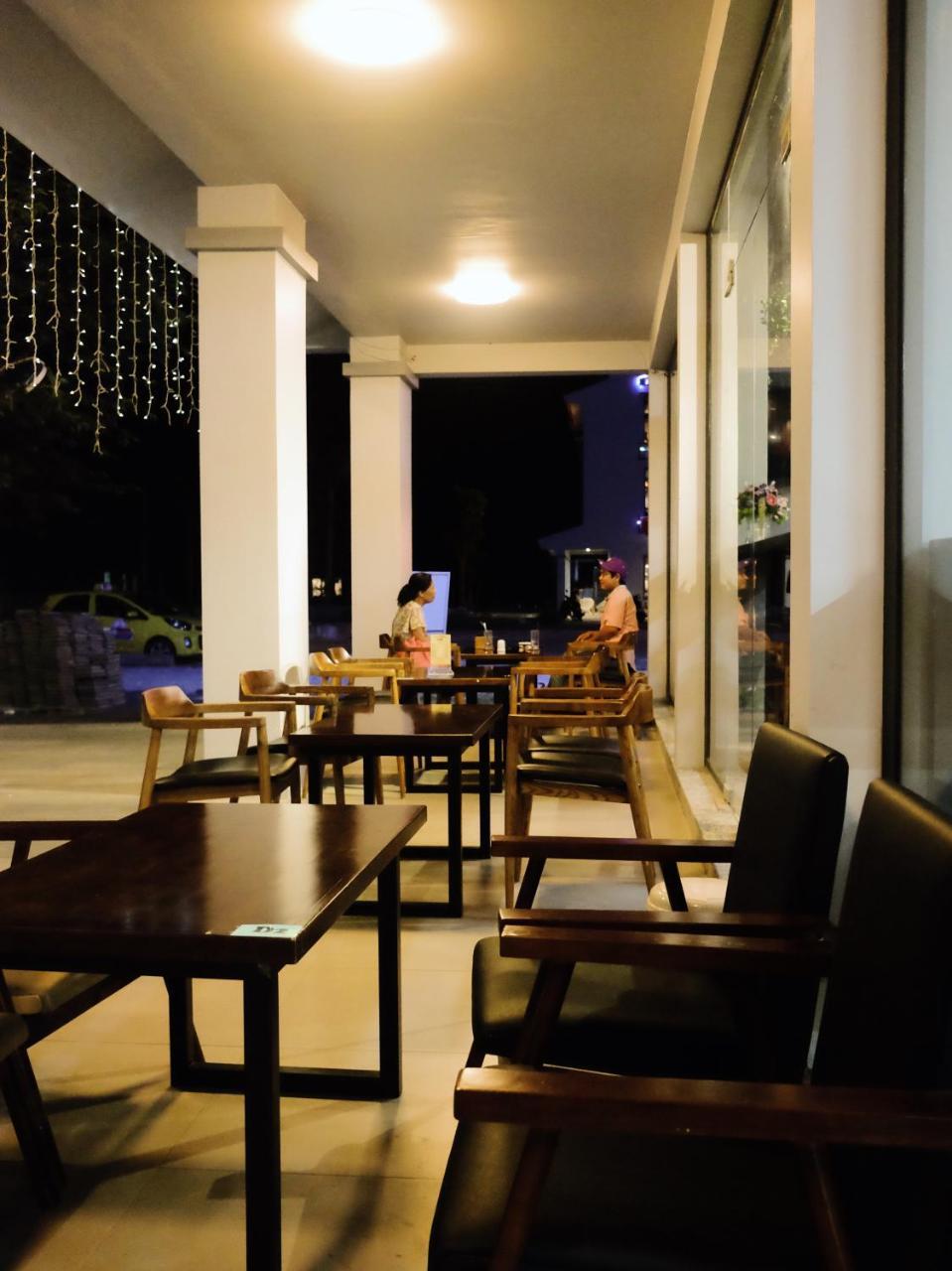 Phiiulinh Phu Quoc Hotel Exterior foto